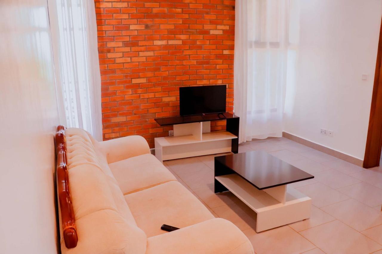 Kigali Homes Apartment Exterior photo