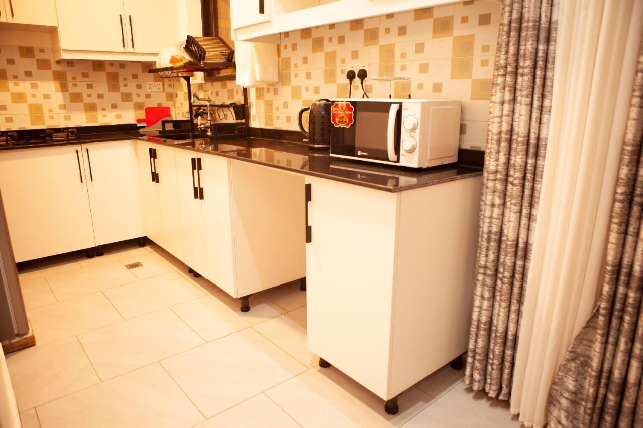 Kigali Homes Apartment Exterior photo