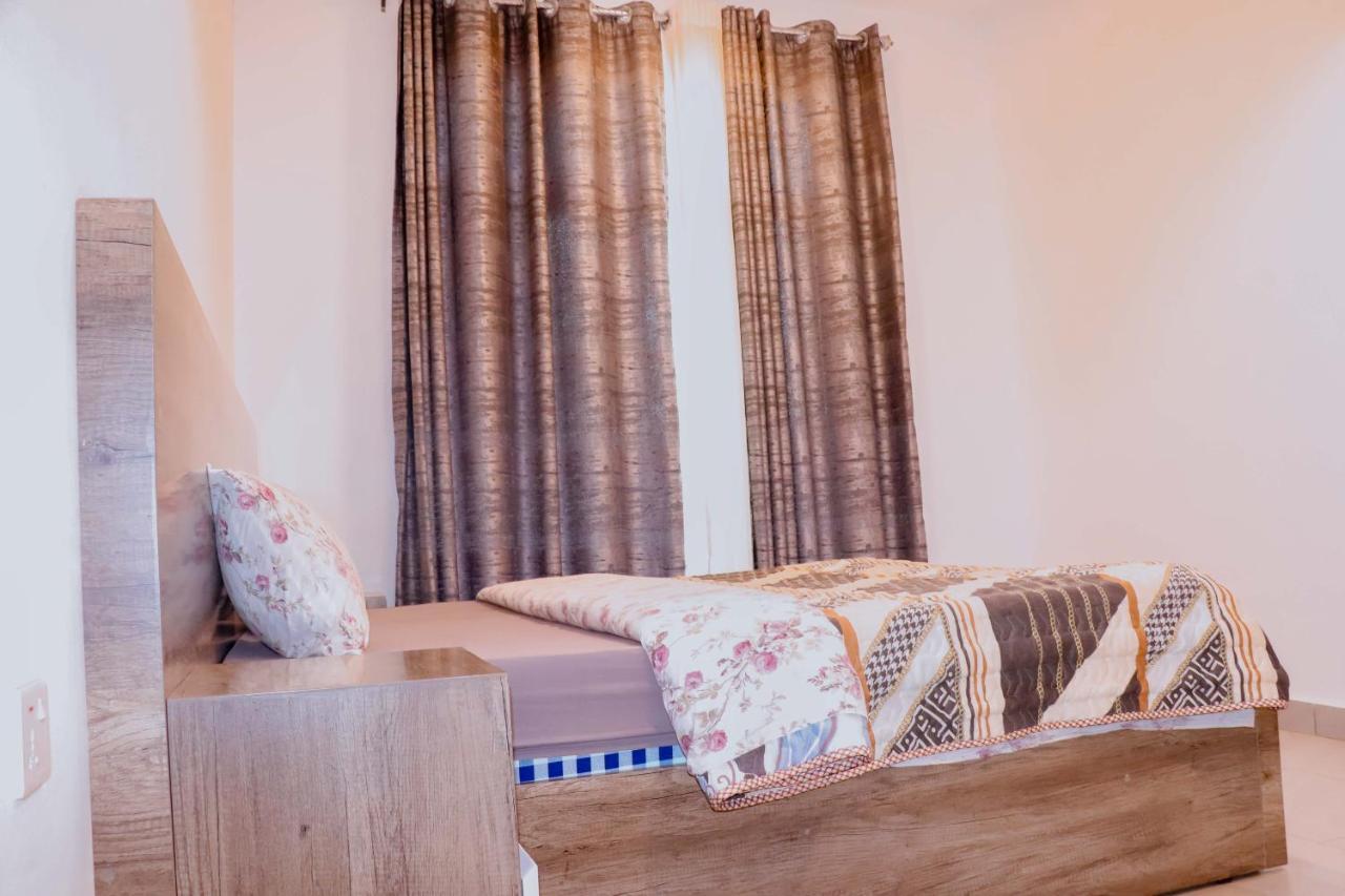 Kigali Homes Apartment Exterior photo