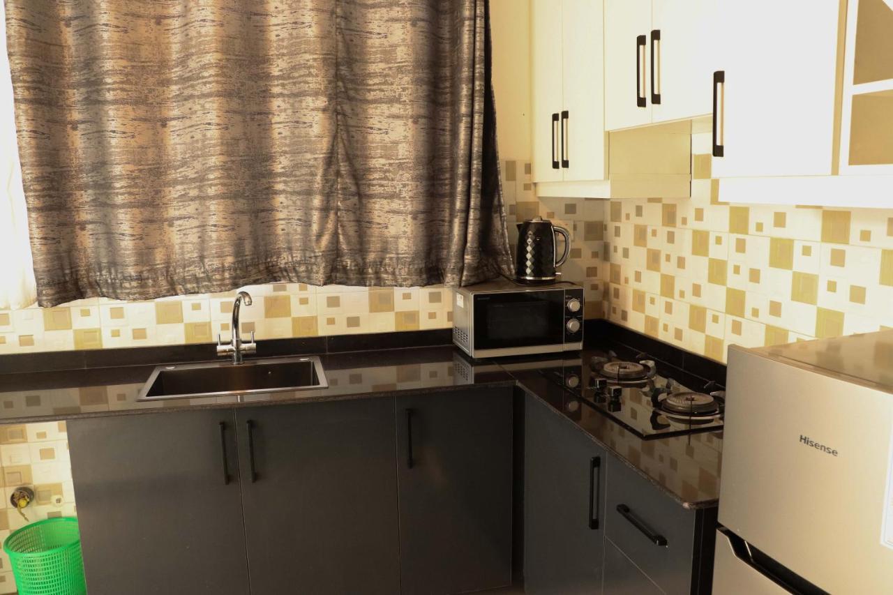 Kigali Homes Apartment Exterior photo