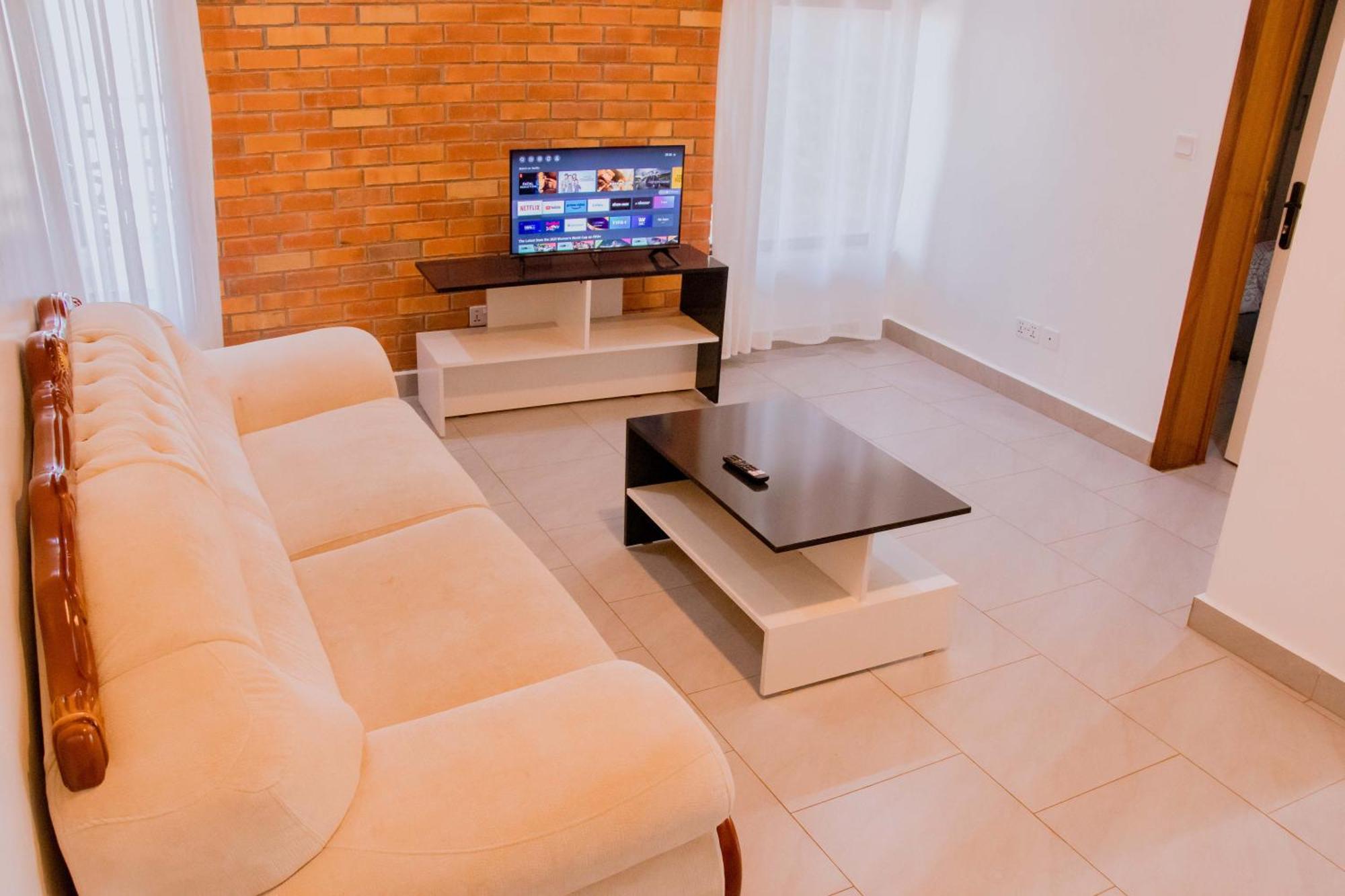 Kigali Homes Apartment Exterior photo
