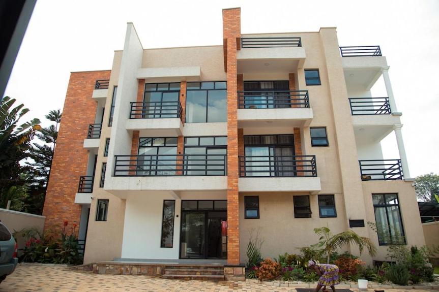 Kigali Homes Apartment Exterior photo