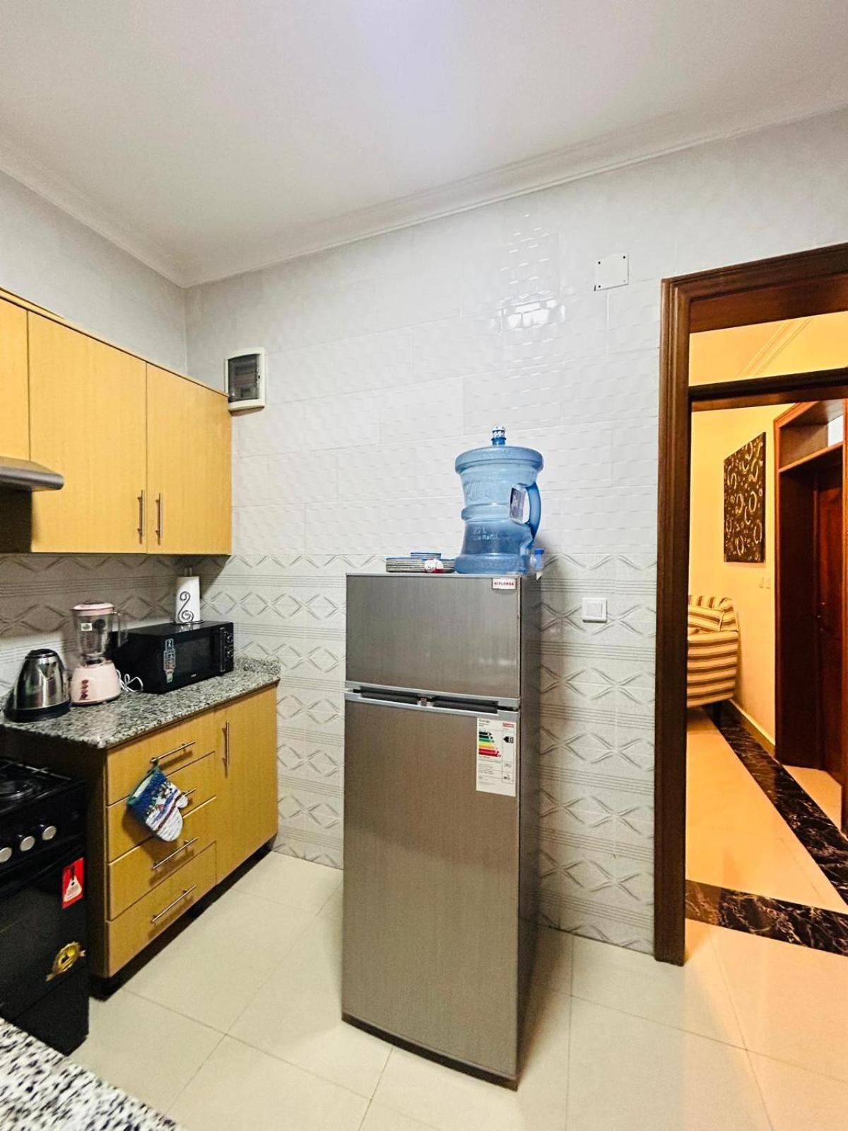 Kigali Homes Apartment Exterior photo